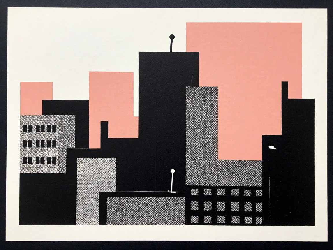 NOSTOS illustration: The Best Retro Game Store in the Atlanta Metro Area