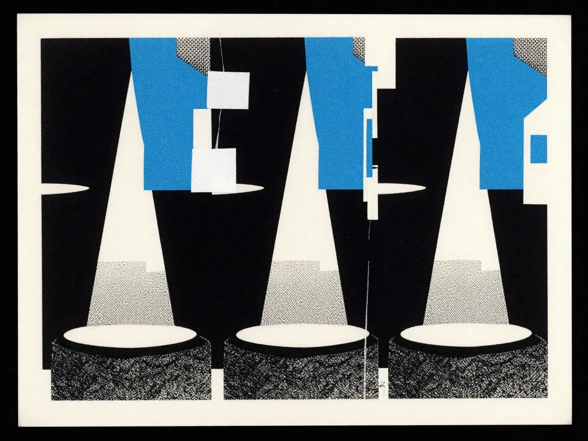 NOSTOS illustration: JNCO 'Twin Cannons' vs 'Mammoths': Structural Differences in Denim Drag