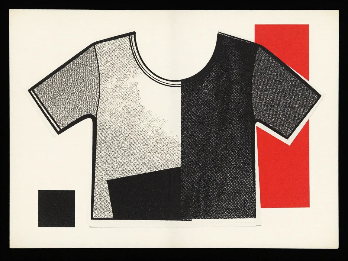 NOSTOS illustration: How to Remove Cigarette Smoke Odor from Vintage Clothing Using an Ozone Generator