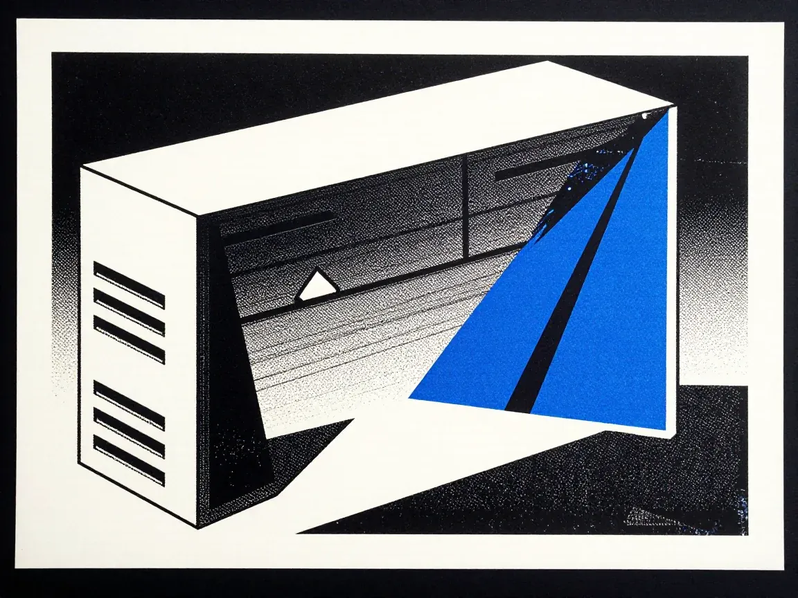 NOSTOS illustration: PlayStation 1 Collecting Guide: Long Boxes, Laser Bias, and What NOSTOS Buys
