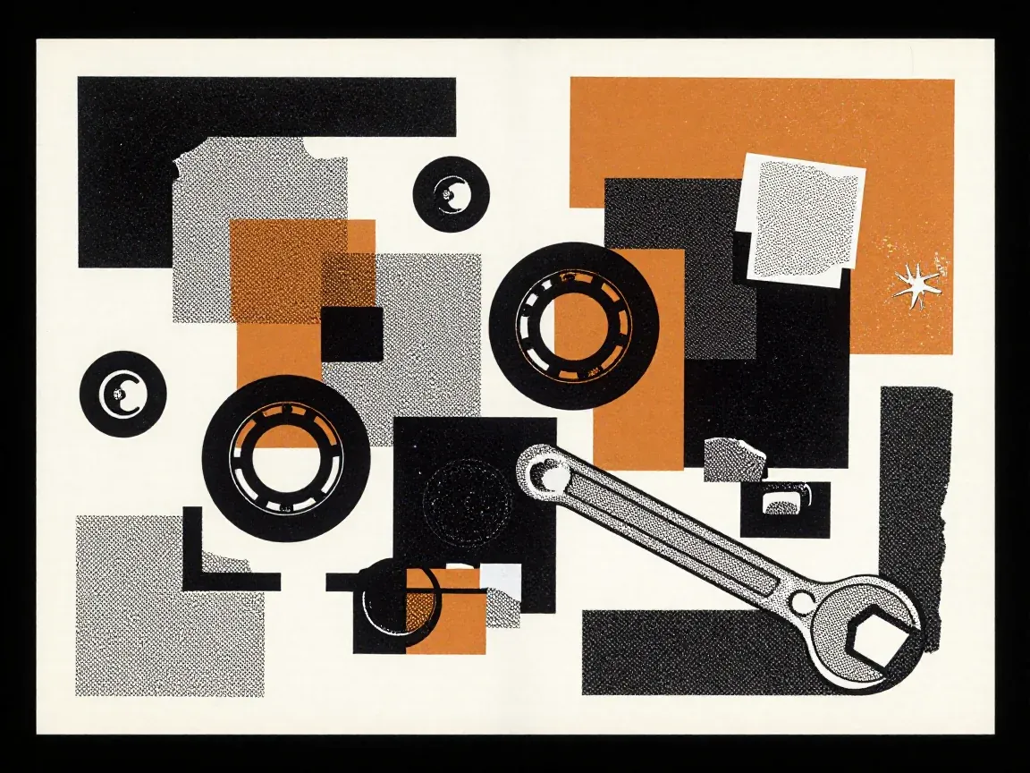 NOSTOS illustration: PS1 Optical Drive Bias: Fine-Tuning the KSM-440 Laser Assembly