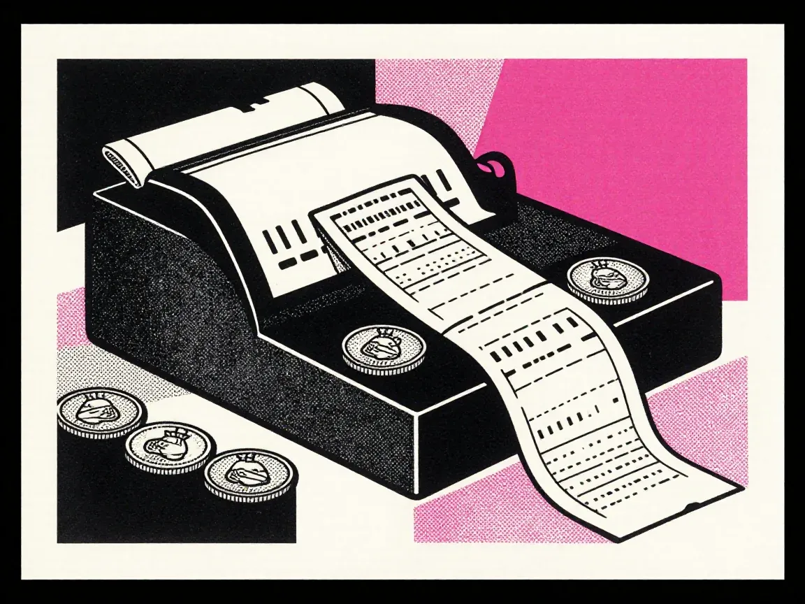 NOSTOS illustration: Fill the Shelves: We're Buying Hardware, Accessories, and Large Game Lots
