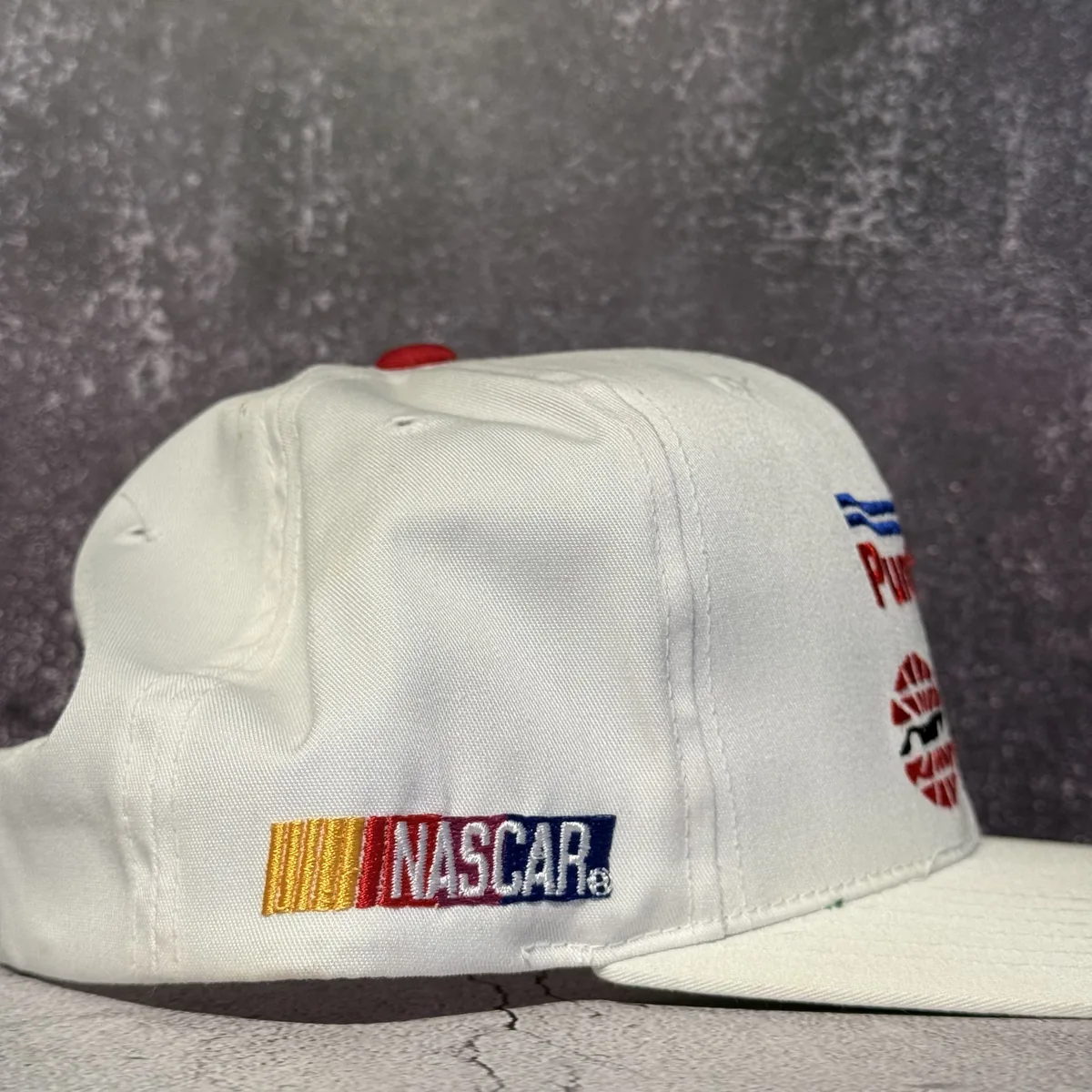 Purolator 500 Atlanta Motor Speedway NASCAR Cap — view 2