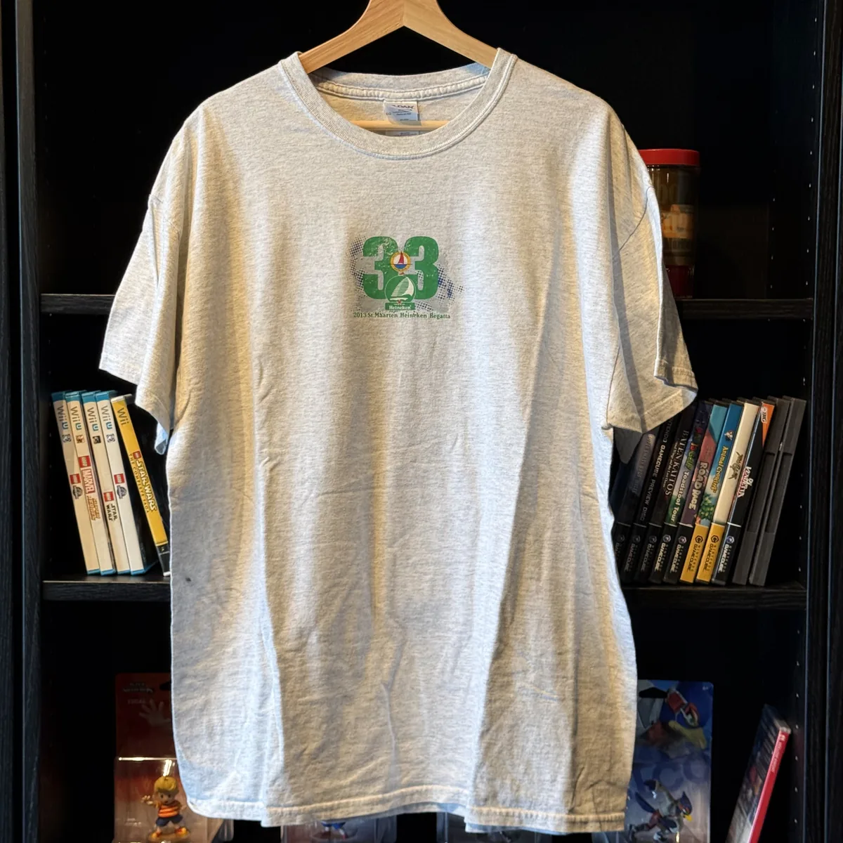 Regatta 33 Sailing Tee — view 2
