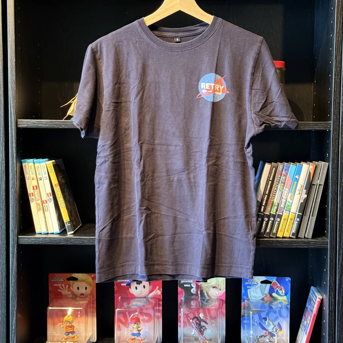 RKG Return to Drangleic Dark Souls II Tee — view 2