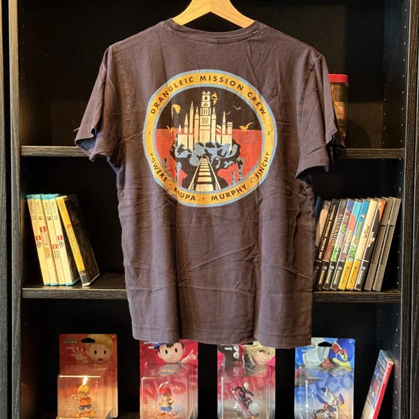 RKG Return to Drangleic Dark Souls II Tee - Very Good - NOSTOS Duluth GA