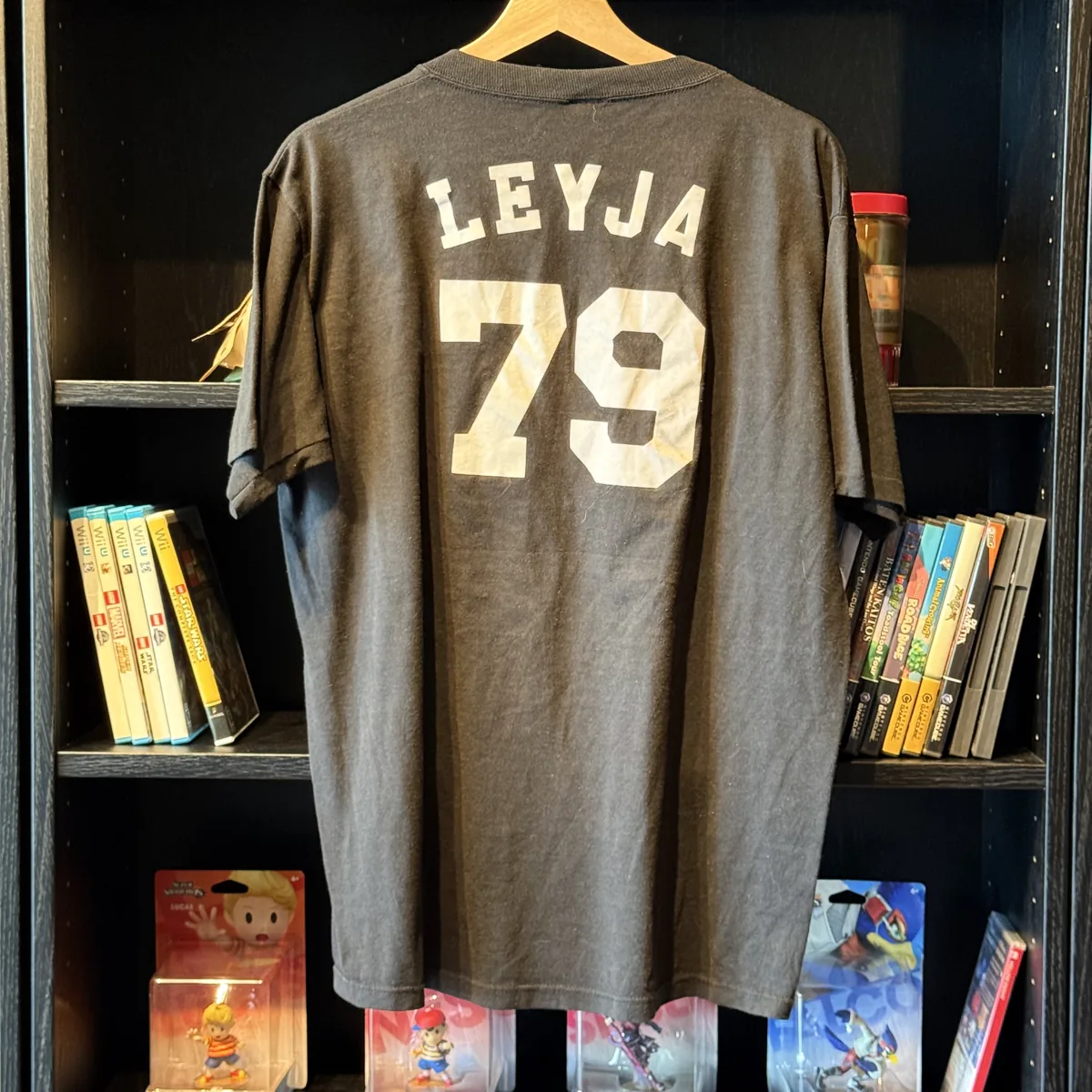Knight Stick Novelty Tee — view 2