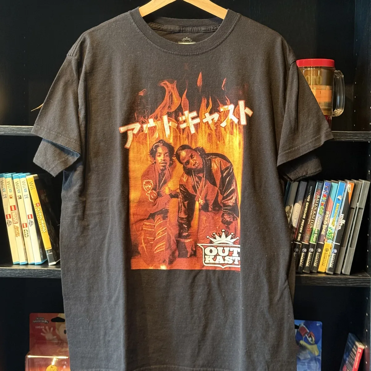 OutKast Stankonia Tee — Very Good — NOSTOS Duluth GA