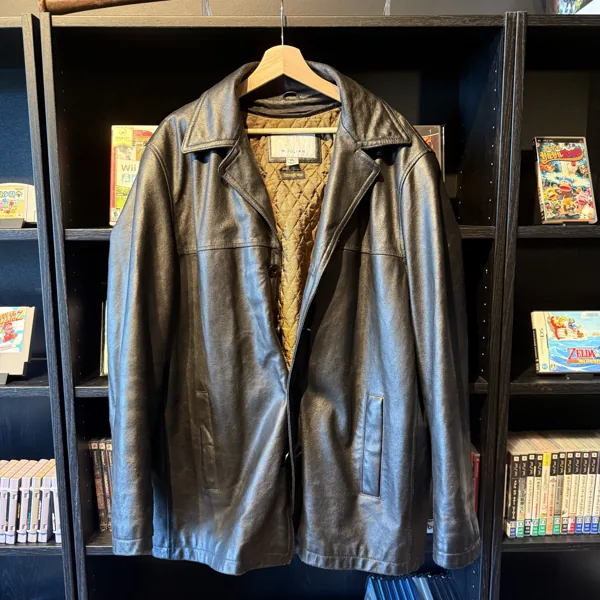 Wilsons Leather M. Julian Jacket - Good - NOSTOS Duluth GA