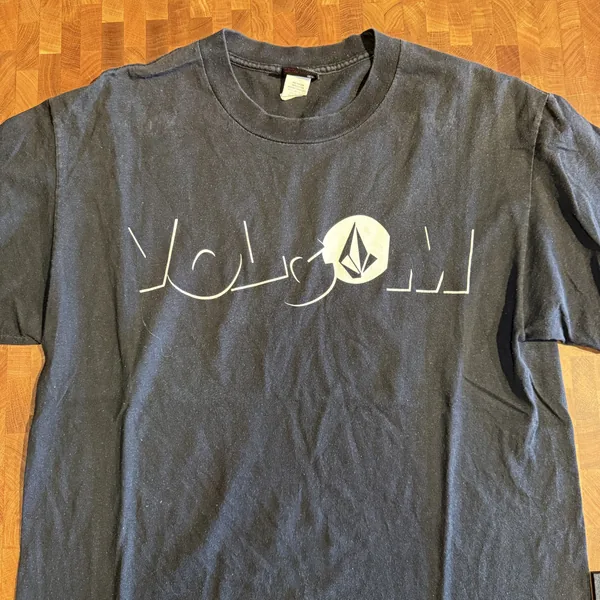 Volcom Stone Logo Tee - Good - NOSTOS Duluth GA