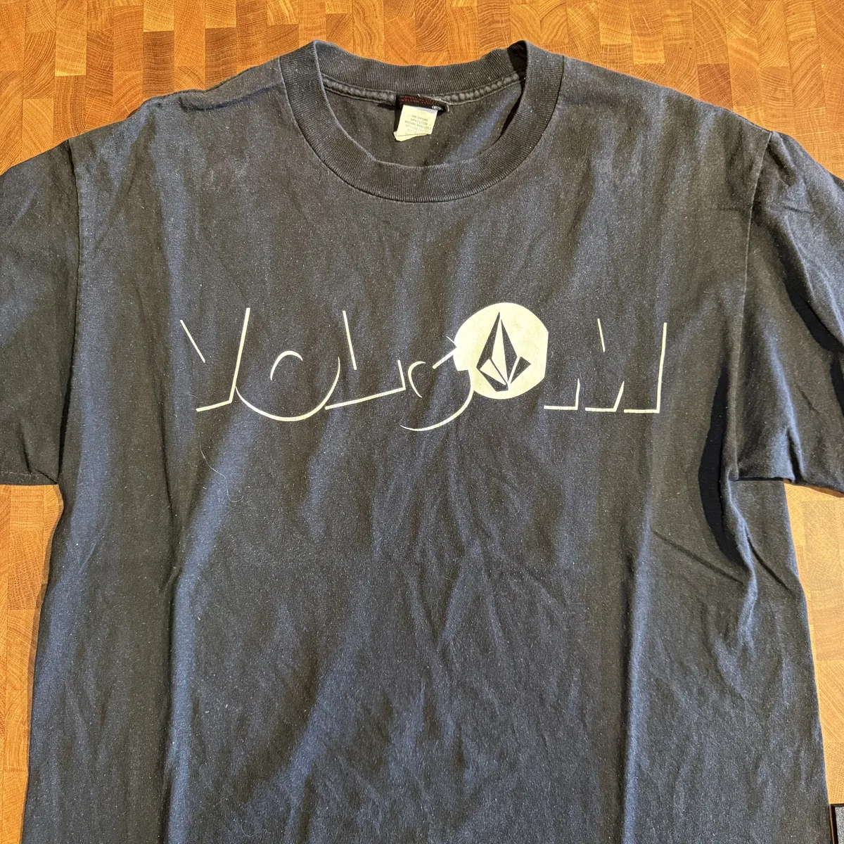 Volcom Stone Logo Tee - Good - NOSTOS Duluth GA