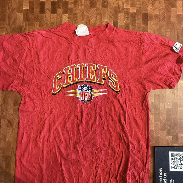 Kansas City Chiefs NFL Tee - Good - NOSTOS Duluth GA