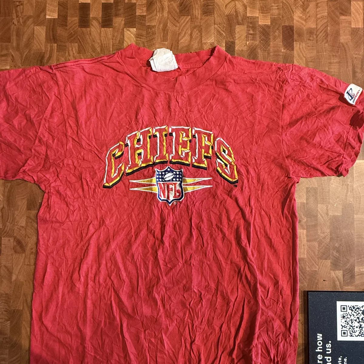 Kansas City Chiefs NFL Tee - Good - NOSTOS Duluth GA