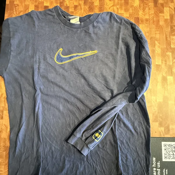 Nike Long Sleeve Swoosh Tee - Good - NOSTOS Duluth GA