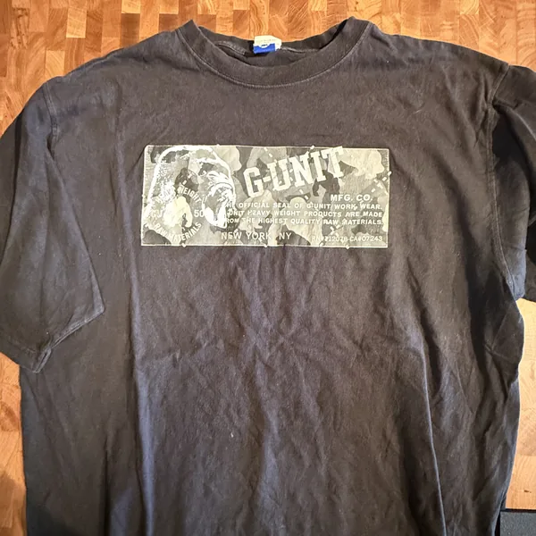 G-Unit Tee - Good - NOSTOS Duluth GA