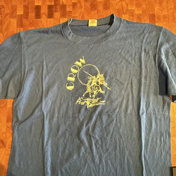 Crow Horseman Tee - Good - NOSTOS Duluth GA