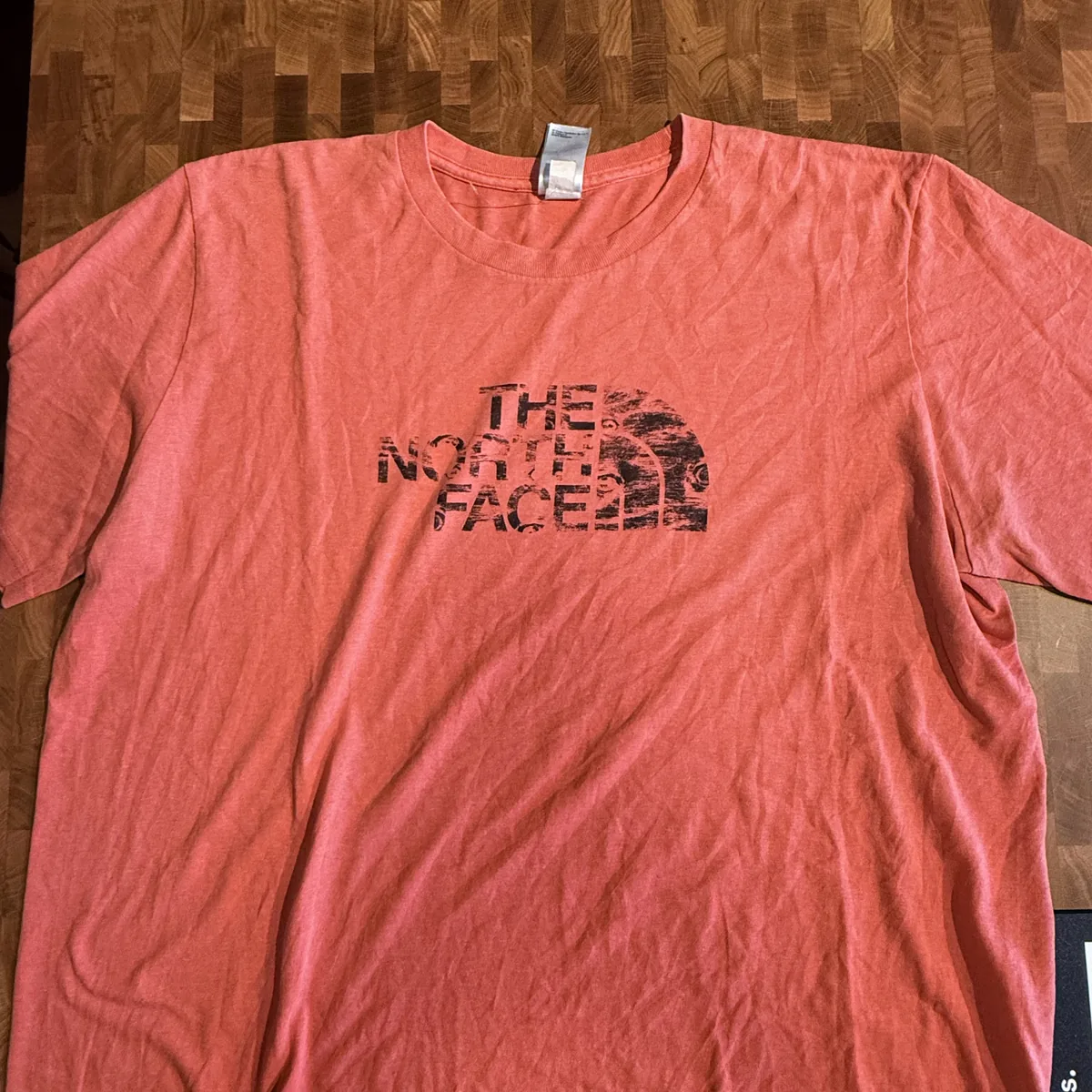 The North Face Big Logo Tee - Good - NOSTOS Duluth GA