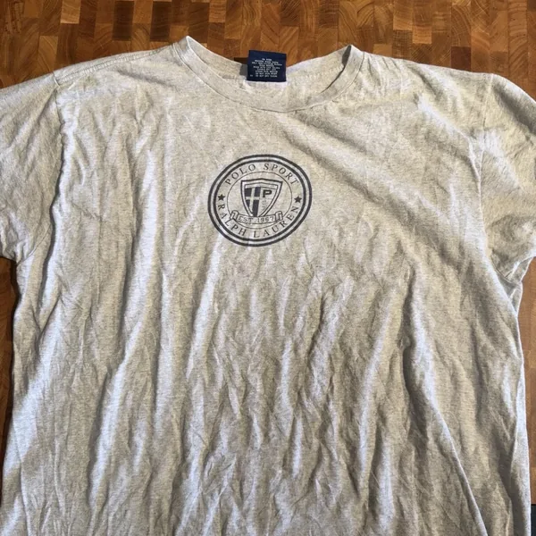 Polo Sport Ralph Lauren Crest Tee - Good - NOSTOS Duluth GA