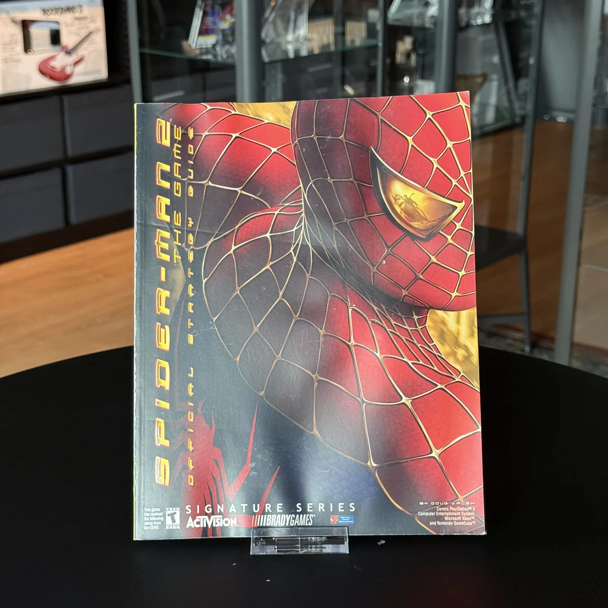 Spider-Man 3 Official Strategy Guide — Good — NOSTOS Duluth GA