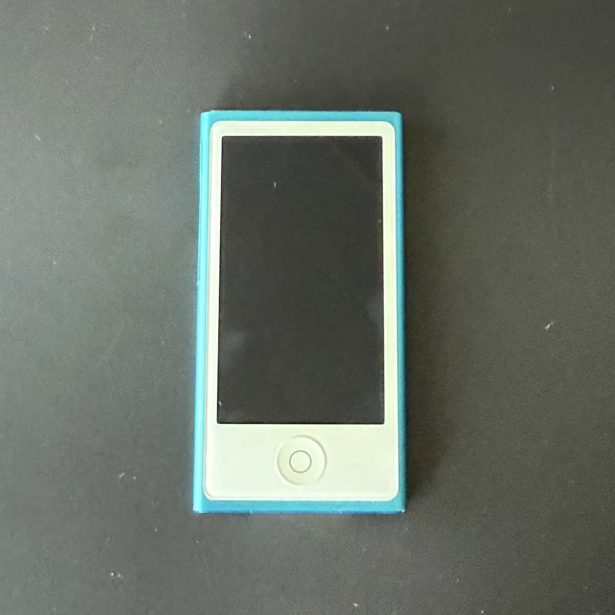 Apple iPod nano (7th Generation) - Blue - Very Good - NOSTOS Duluth GA