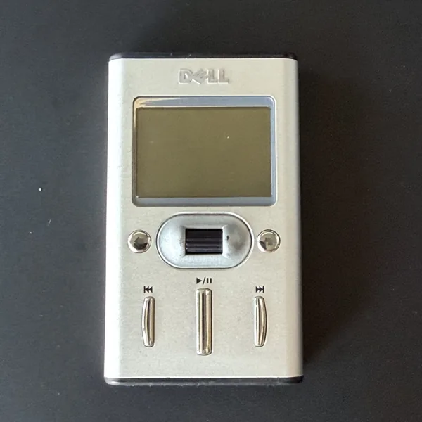 Dell Pocket DJ 5GB - Very Good - NOSTOS Duluth GA