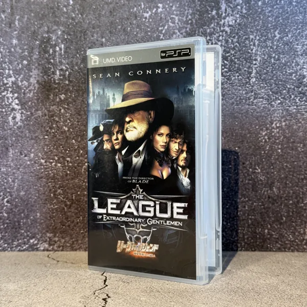 The League of Extraordinary Gentlemen (UMD Video) - CIB (Complete In Box) - NOSTOS Duluth GA