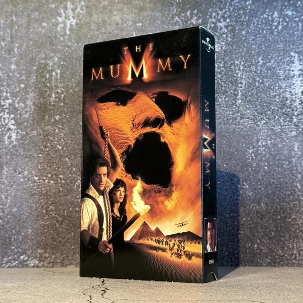 The Mummy (VHS) - Good - NOSTOS Duluth GA