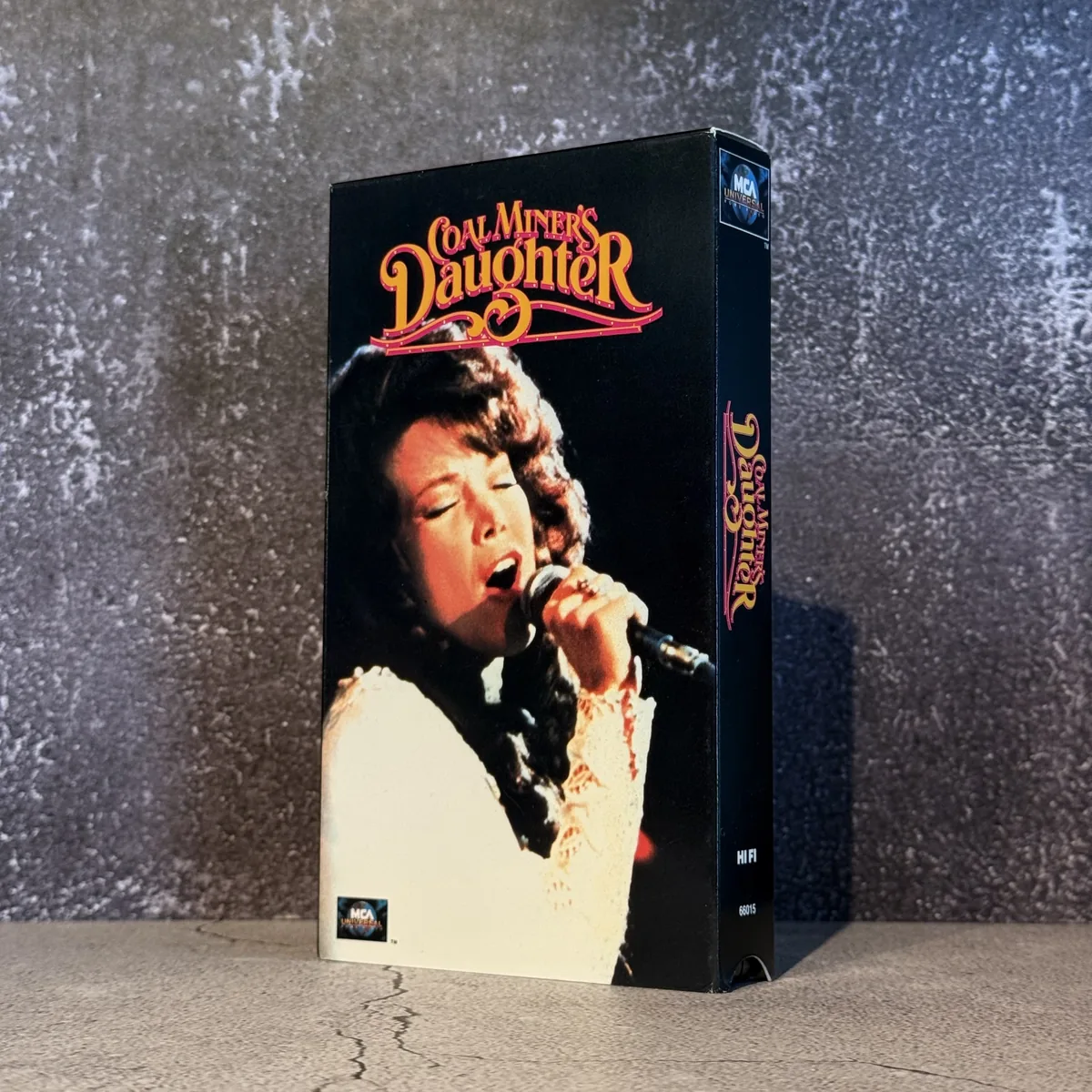Coal Miner's Daughter (VHS) — Good — NOSTOS Duluth GA