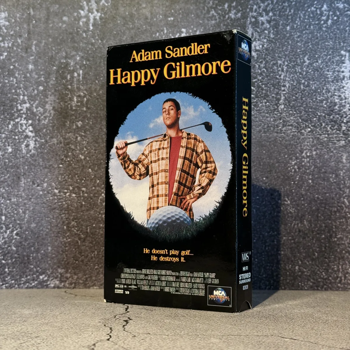 Happy Gilmore (VHS) — Good — NOSTOS Duluth GA