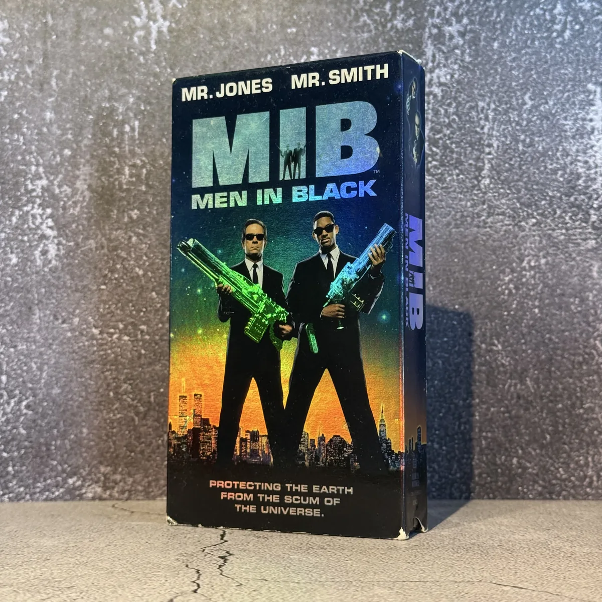 Men in Black (VHS) — Good — NOSTOS Duluth GA