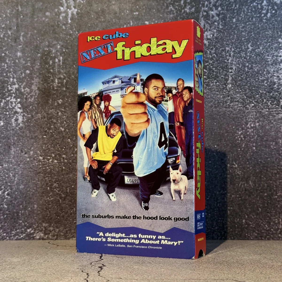 Next Friday (VHS) — Good — NOSTOS Duluth GA