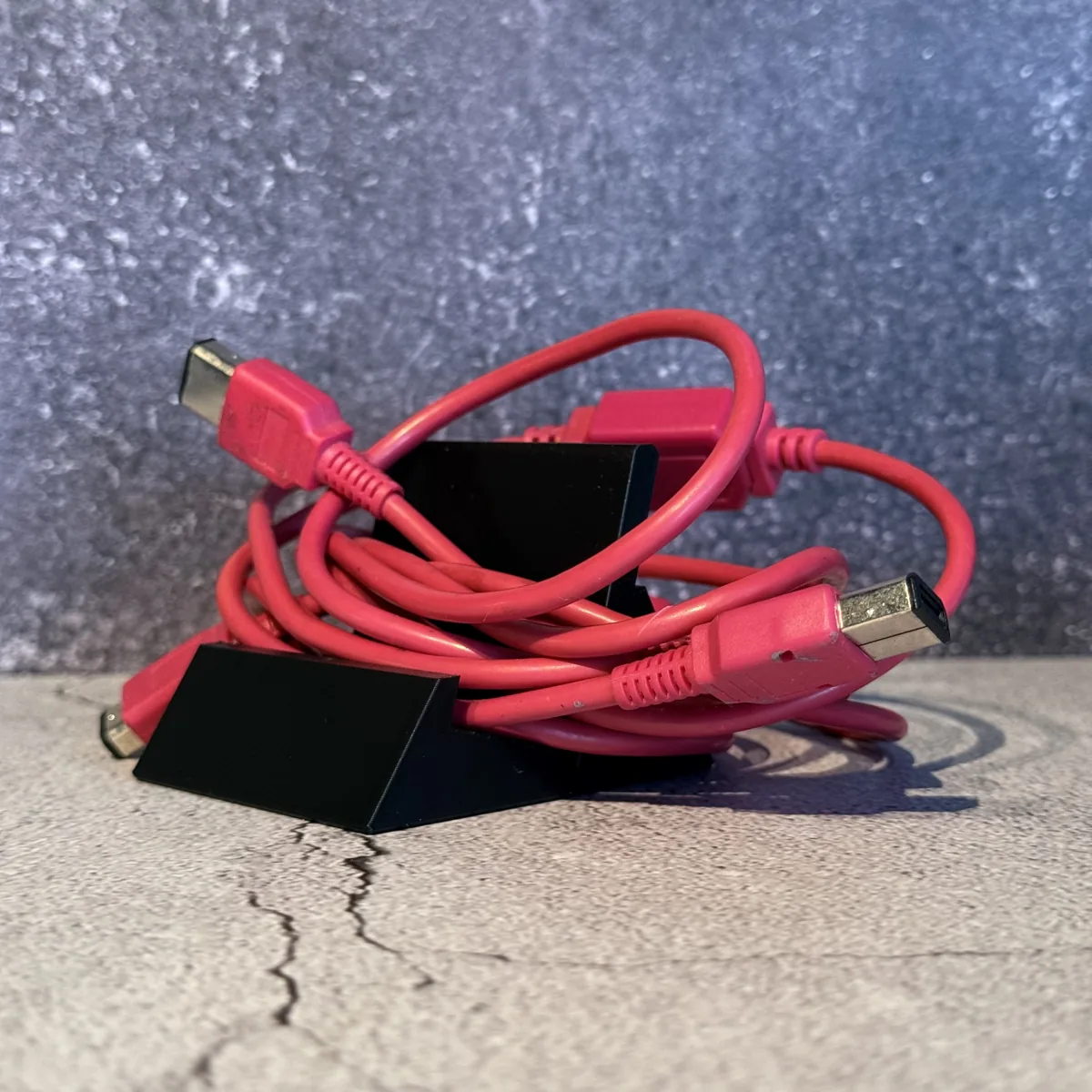 Game Boy Game Link Cable - Game Boy Color - Loose - NOSTOS Duluth GA
