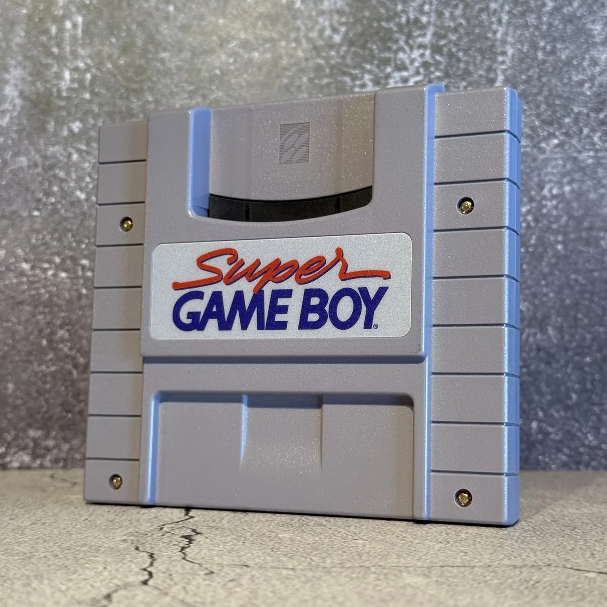 Super Game Boy (Super Nintendo) — view 2