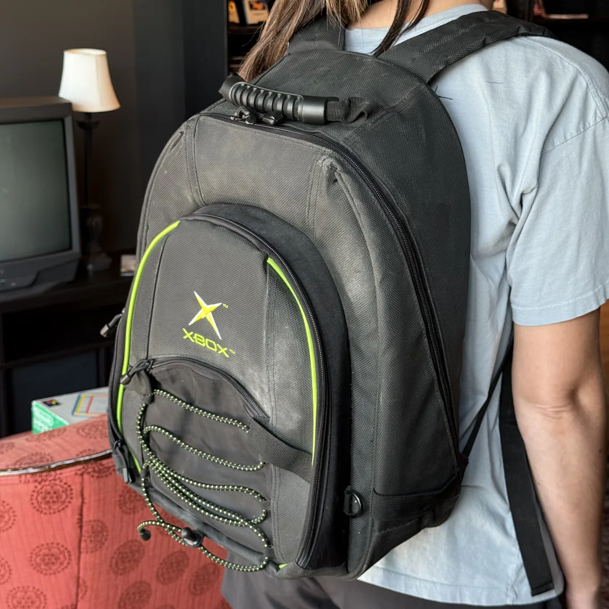Xbox Backpack - Xbox - Very Good - NOSTOS Duluth GA - view 2