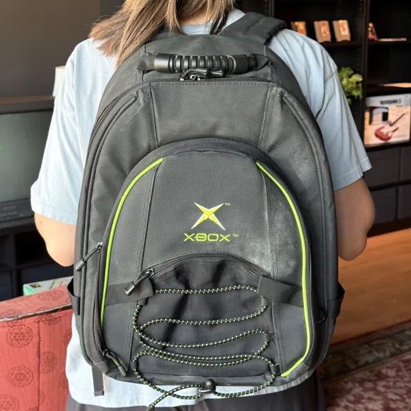 Xbox Backpack - Xbox - Very Good - NOSTOS Duluth GA
