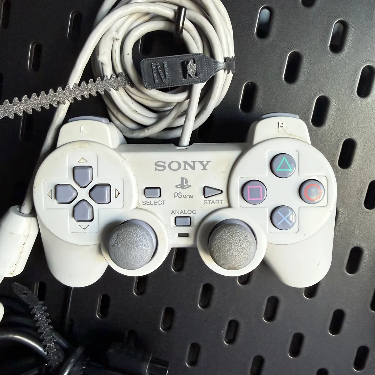 PS one DualShock Controller - PlayStation 1 (PS1) - Good - NOSTOS Duluth GA