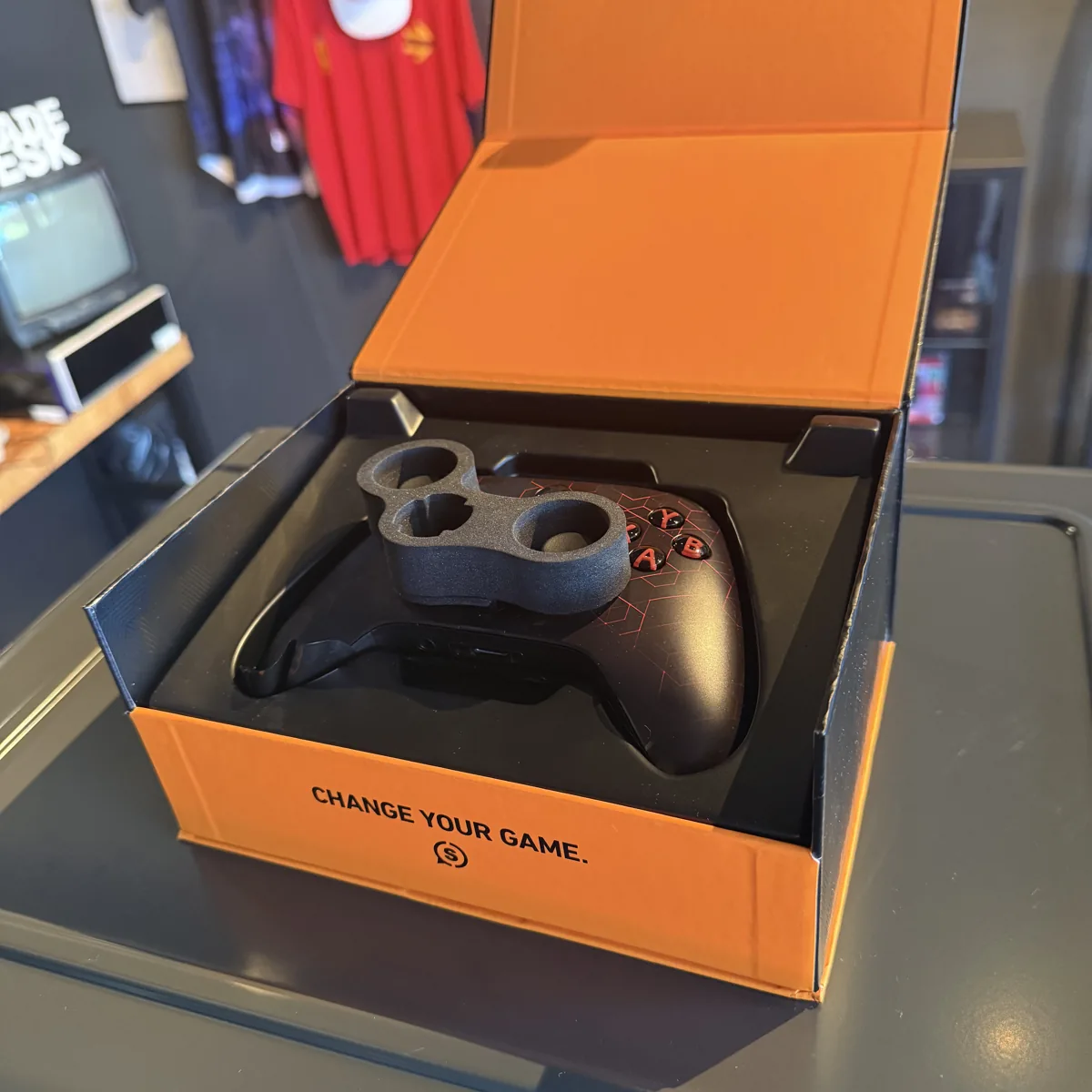 Scuf Instinct Pro Wireless Controller (Black) - Xbox Series X|S - CIB (Complete In Box) - NOSTOS Duluth GA