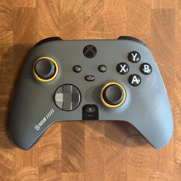 Scuf Instinct Pro Wireless Controller (Gray) - Xbox Series X|S - Loose - NOSTOS Duluth GA