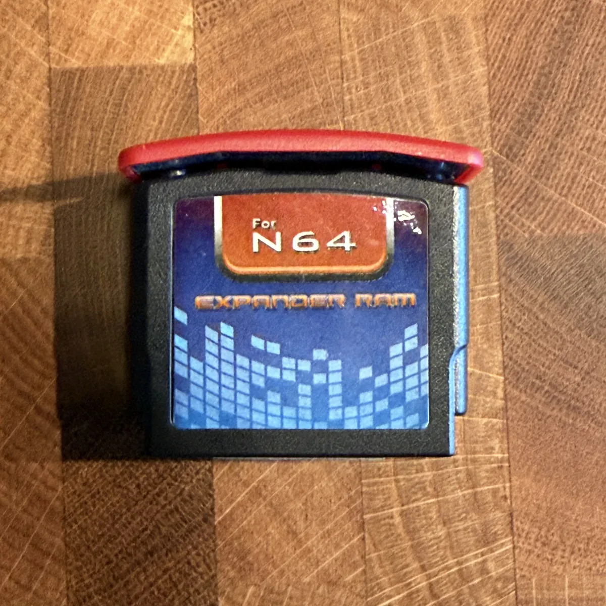 N64 Expander RAM Expansion Pak (3rd-Party) - Nintendo 64 - Loose - NOSTOS Duluth GA