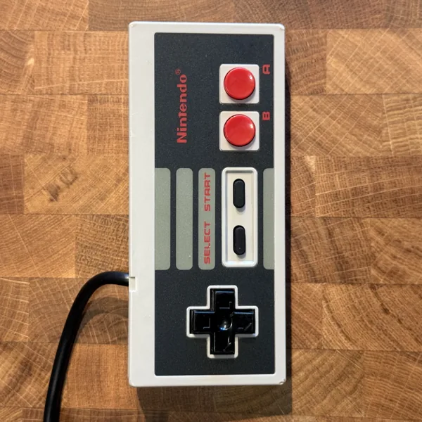 NES Controller - Nintendo Entertainment System (NES) - Loose - NOSTOS Duluth GA
