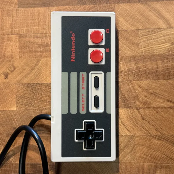 NES Controller - Nintendo Entertainment System (NES) - Loose - NOSTOS Duluth GA