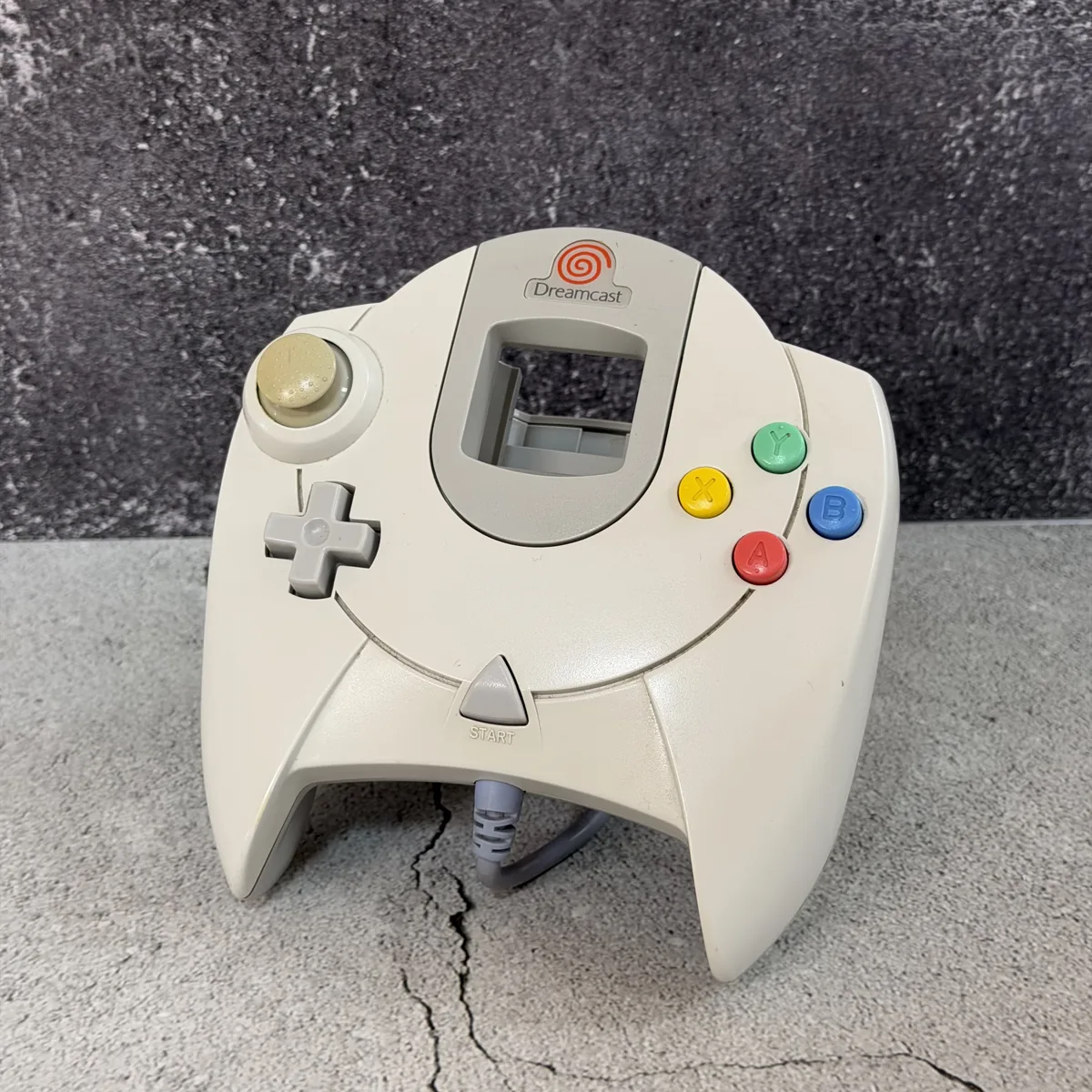 Sega Dreamcast Controller - Sega Dreamcast - Loose - NOSTOS Duluth GA