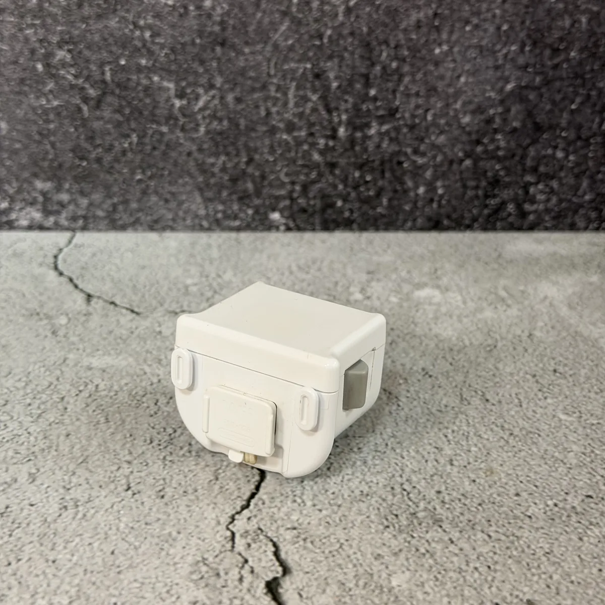 Wii MotionPlus Adapter (White) - Nintendo Wii - Loose - NOSTOS Duluth GA