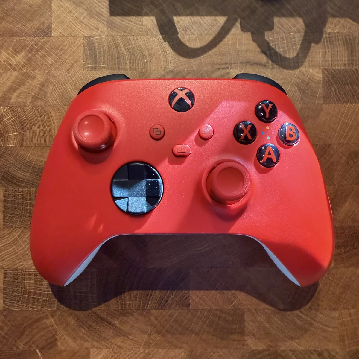 Xbox Wireless Controller (Pulse Red) - Xbox Series X|S - Loose - NOSTOS Duluth GA