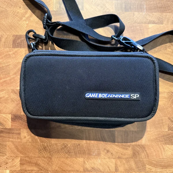 Game Boy Advance SP Travel Case - Game Boy Advance - Loose - NOSTOS Duluth GA