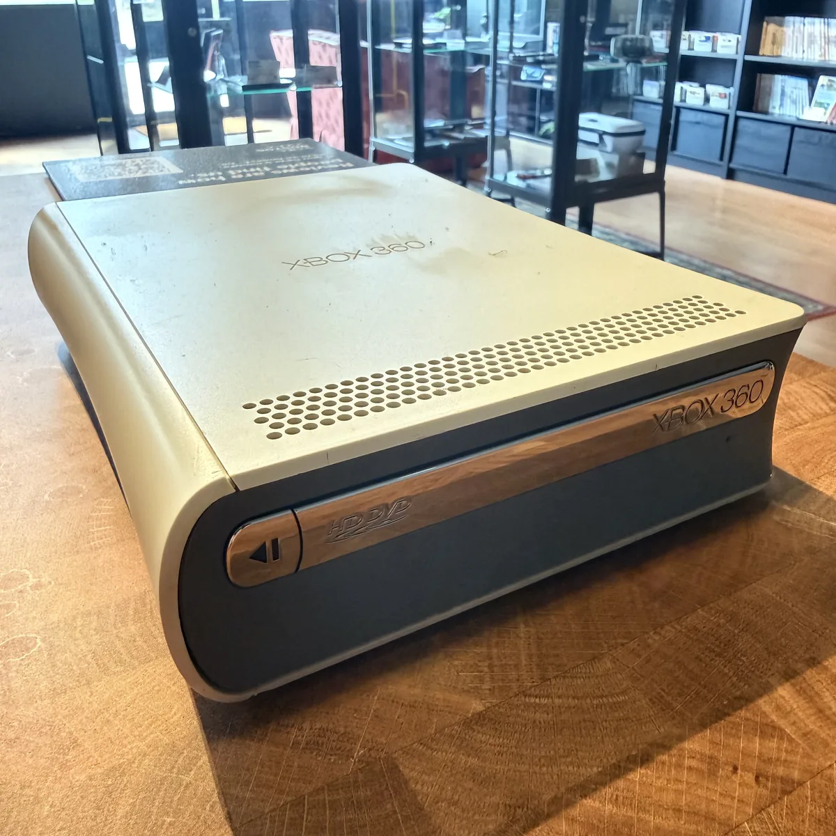 Xbox 360 HD DVD Player - Xbox 360 - Loose - NOSTOS Duluth GA