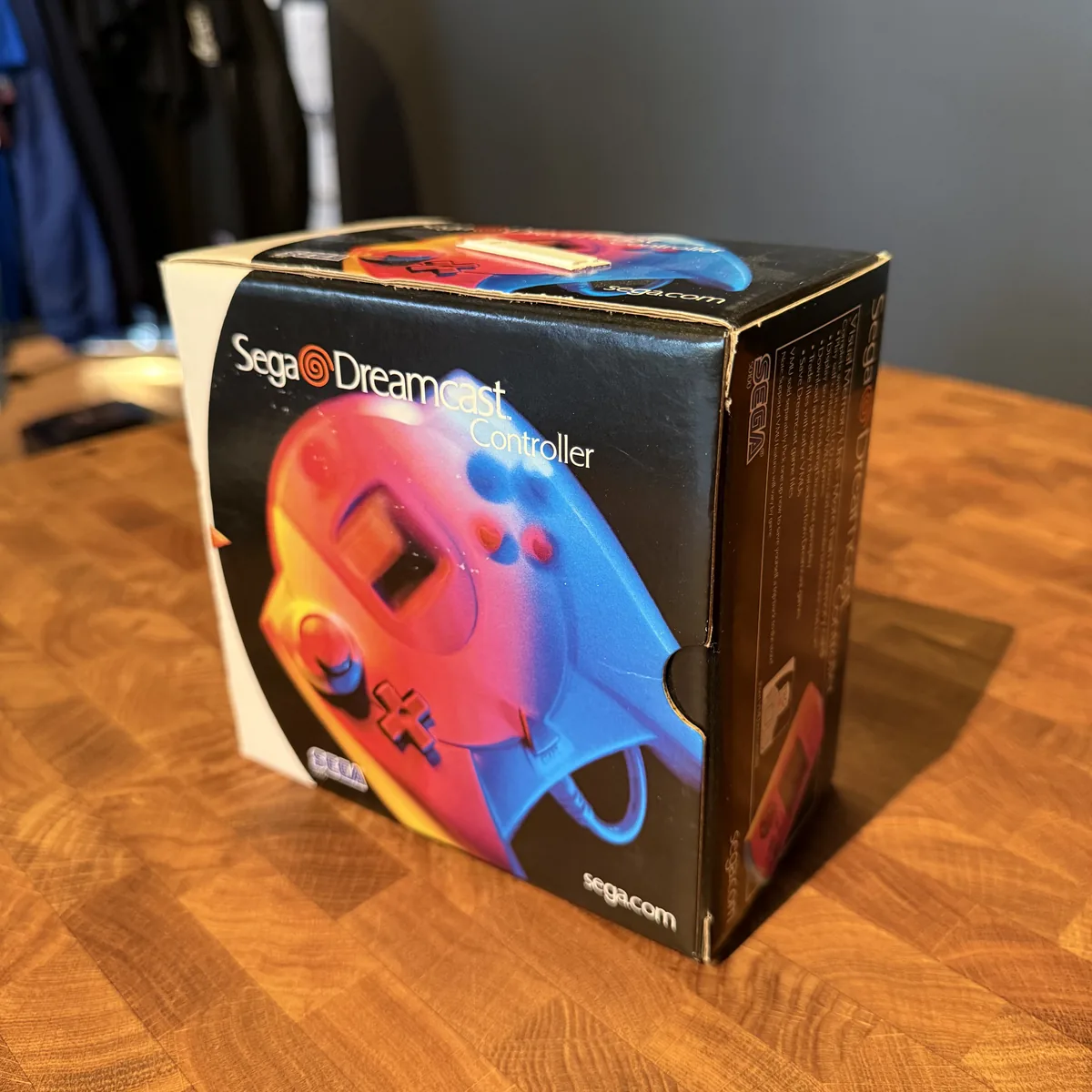 Sega Dreamcast Controller - Sega Dreamcast - New (Sealed) - NOSTOS Duluth GA