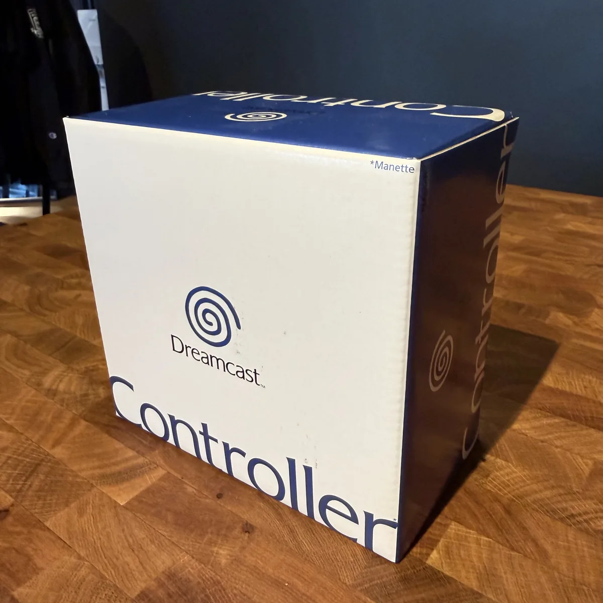 Sega Dreamcast Controller - Sega Dreamcast - New (Sealed) - NOSTOS Duluth GA