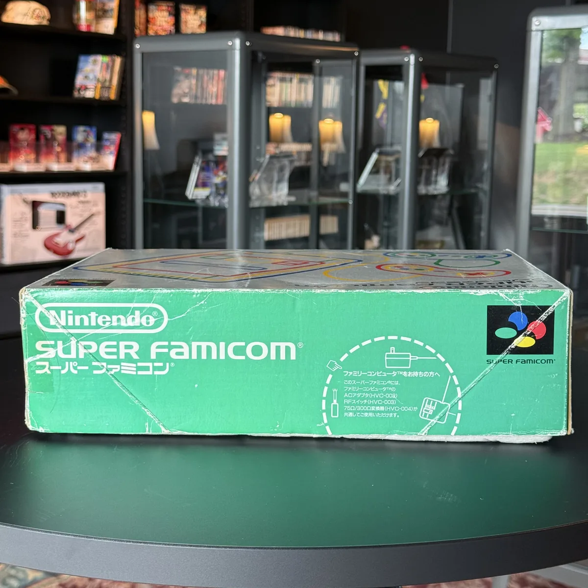 Super Famicom Console (Boxed) — view 4
