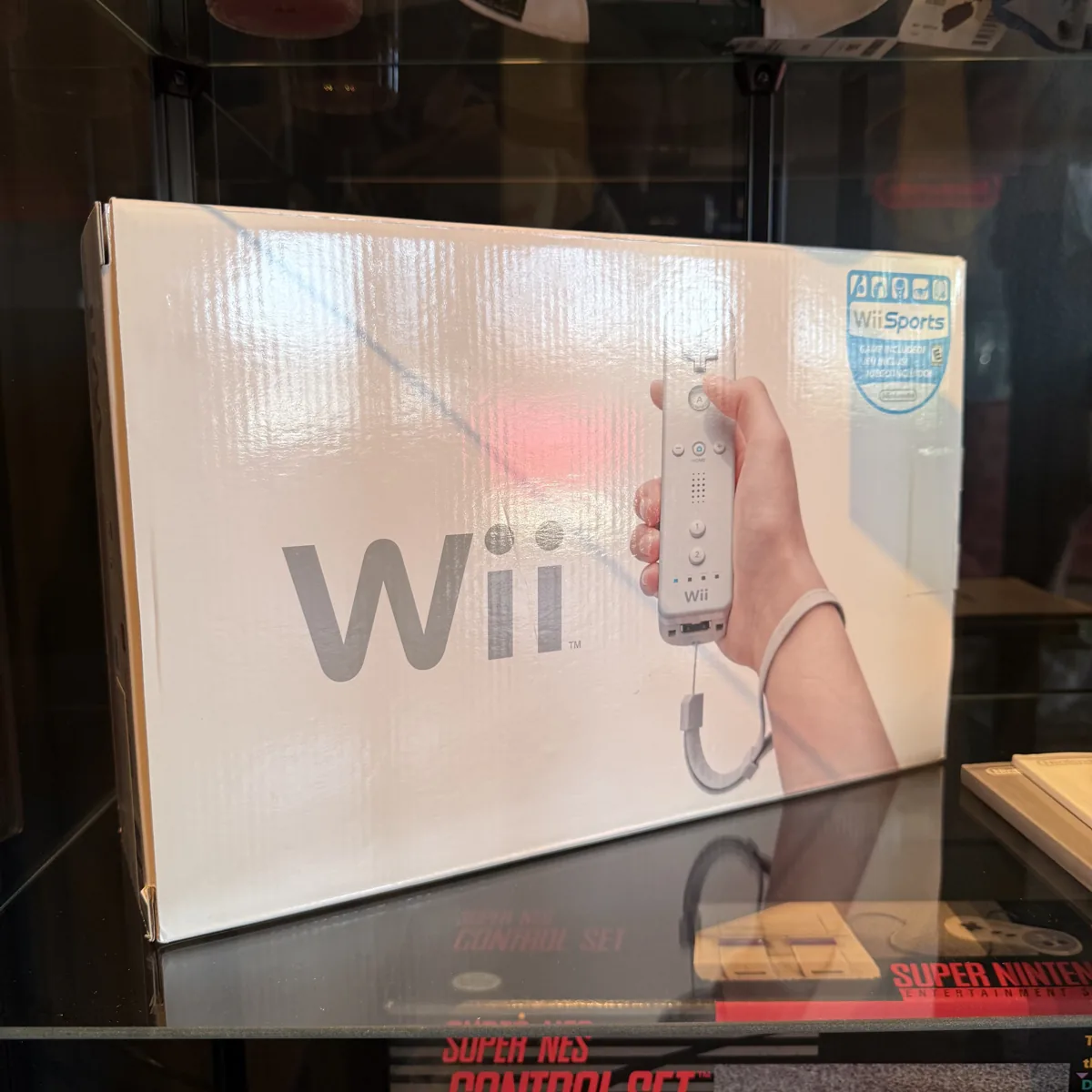 Nintendo Wii Console - Nintendo Wii - CIB (Complete In Box) - NOSTOS Duluth GA